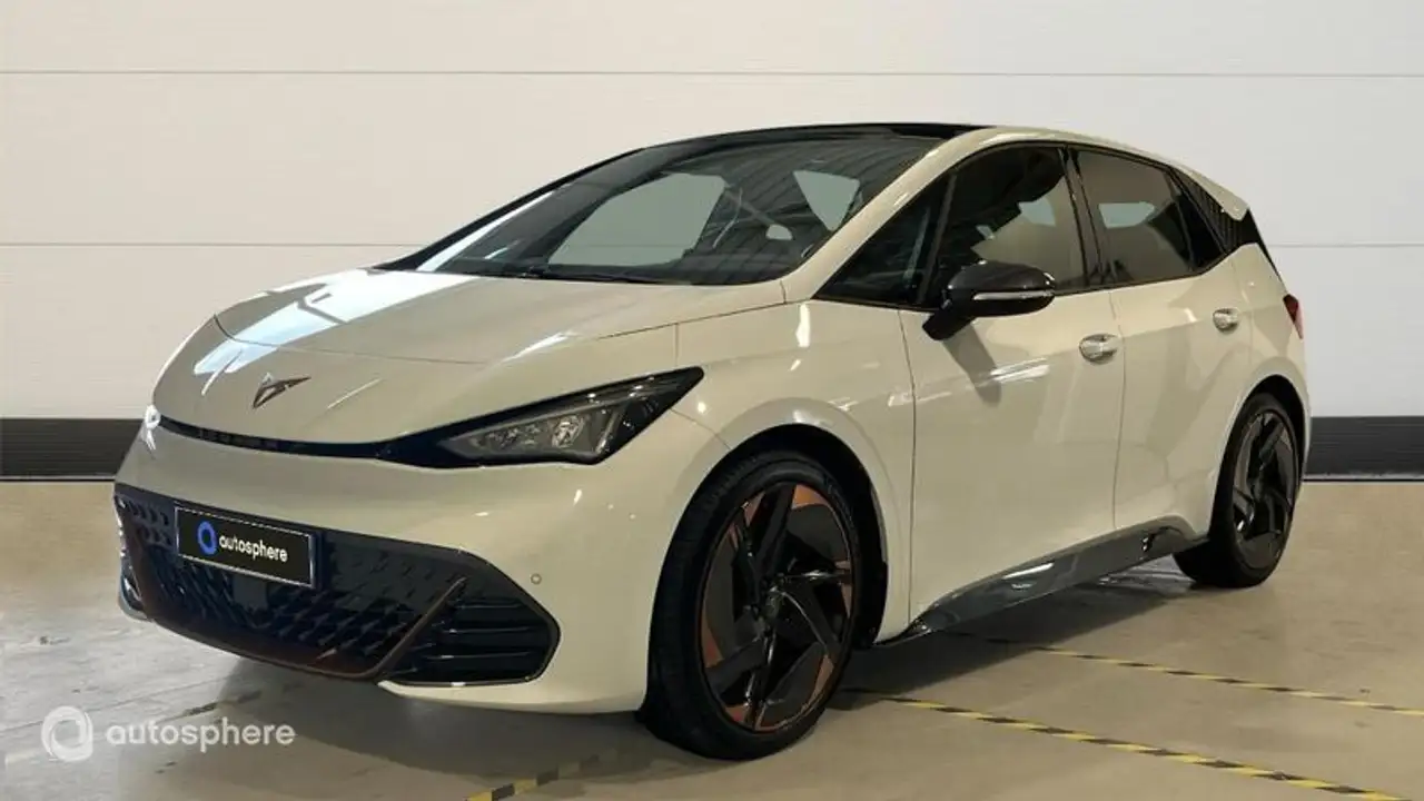 Cupra Born