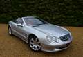 Mercedes-Benz SL 500 V8 "First Owner" 306 CV FULL OPTIONS 79.000 KM !!! Silber - thumbnail 4
