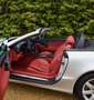 Mercedes-Benz SL 500 V8 "First Owner" 306 CV FULL OPTIONS 79.000 KM !!! Zilver - thumbnail 10