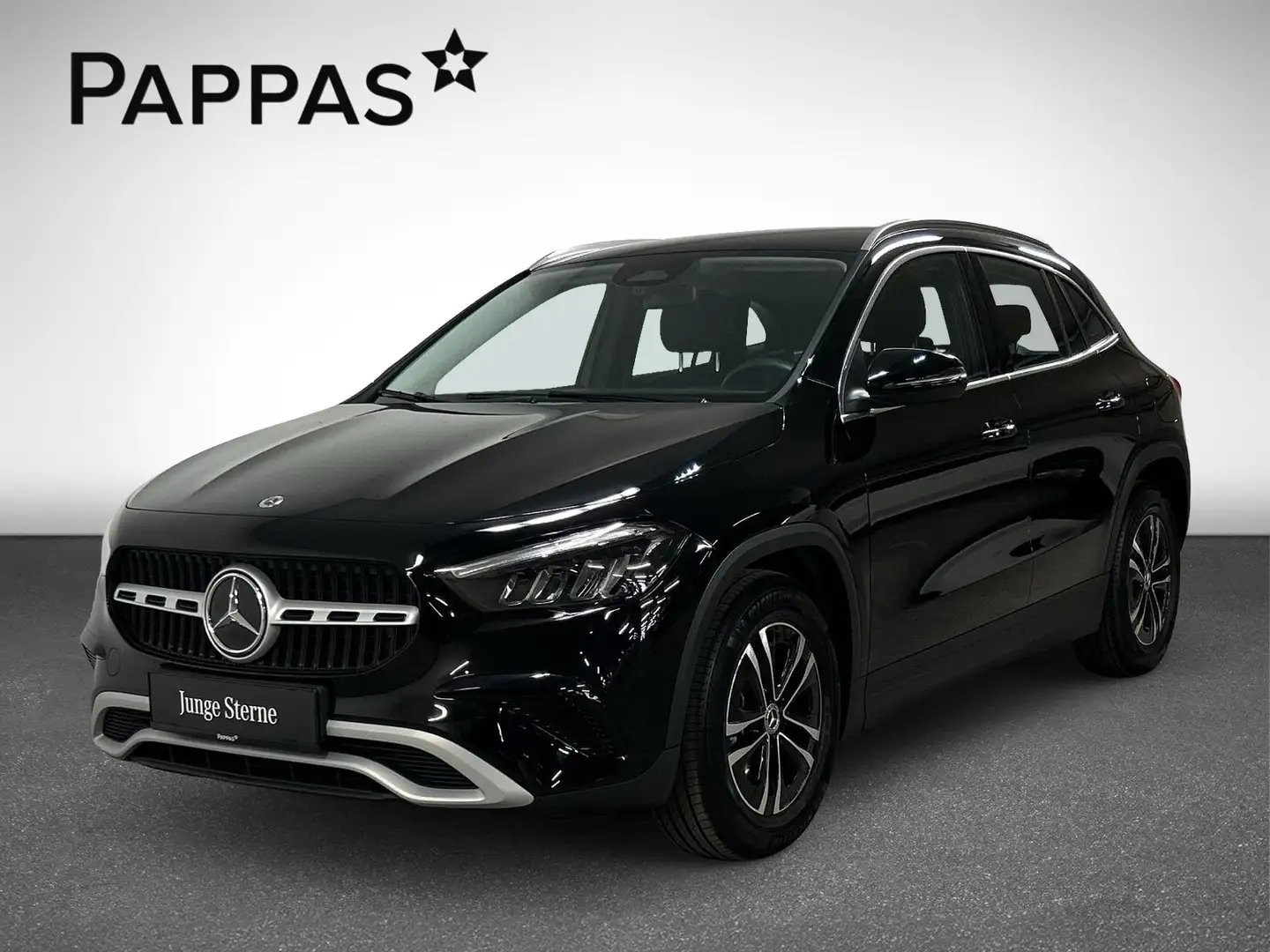 Mercedes-Benz GLA 180 Österreich-Edition *7G-DCT, LED-HPS, Rückfahrkamer Schwarz - 2