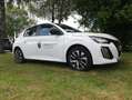 Peugeot 208 1.2 Hybrid 100ch Style e-DCS6 Blanc - thumbnail 3