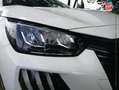 Peugeot 208 1.2 Hybrid 100ch Style e-DCS6 Blanc - thumbnail 4