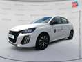 Peugeot 208 1.2 Hybrid 100ch Style e-DCS6 Weiß - thumbnail 1