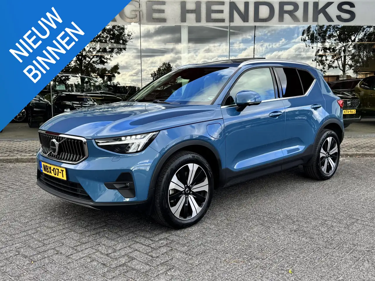 Volvo XC40