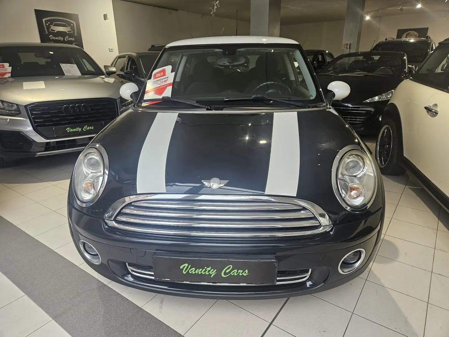 MINI Cooper Sport 1.6 120cv Noir - 1