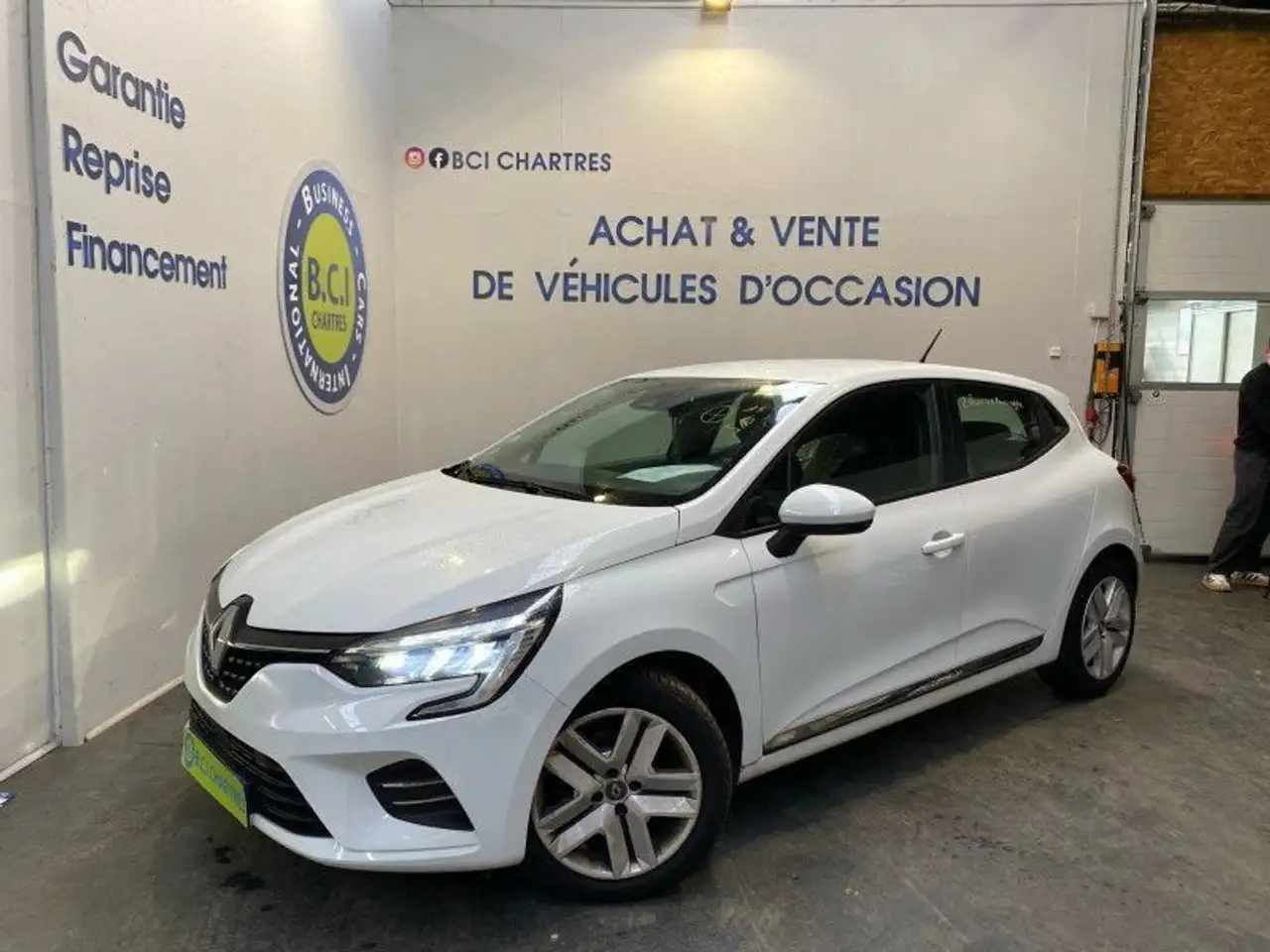 Renault Clio V 1.5 Blue dCi 85ch Business