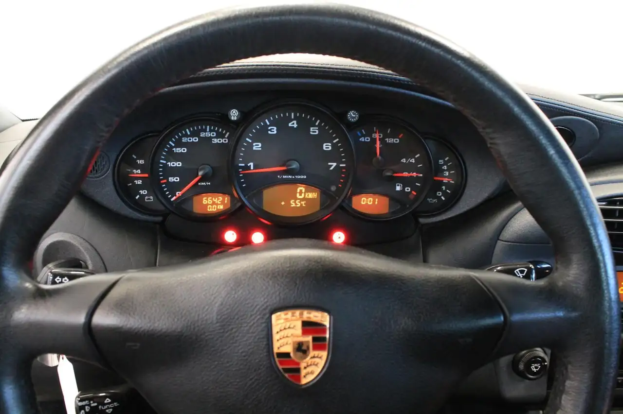 Porsche 911 3.4 Coupé Carrera Strosek Mega Wide Body. Speciale, foto 9
