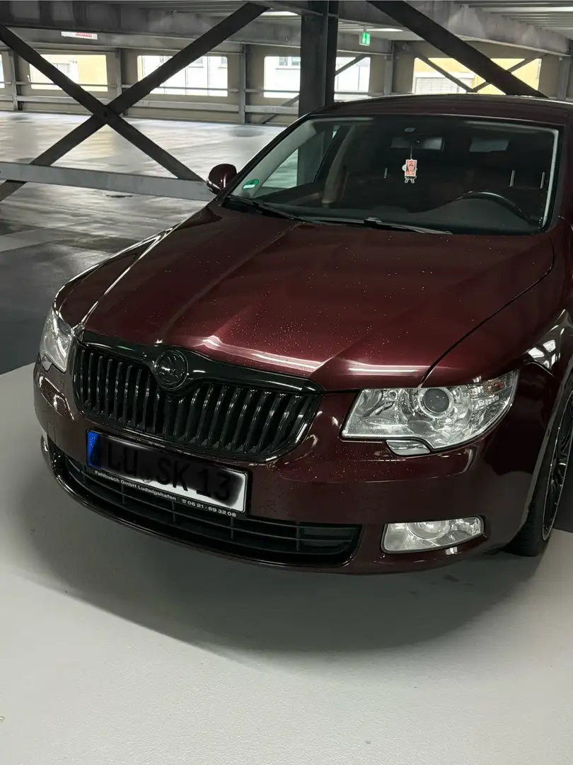 Skoda Superb 1.8 TSI DSG Elegance - 2