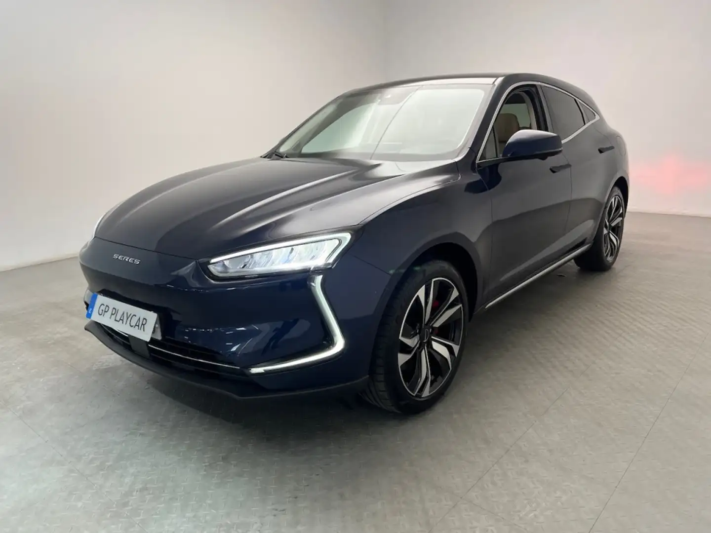 Seres Seres 5 Premium 430KW 4x4 Albastru - 1