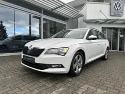Skoda Superb Combi 1.6TDI AMBITION*17 Zoll