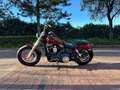 Harley-Davidson Dyna Street Bob Roşu - thumbnail 6