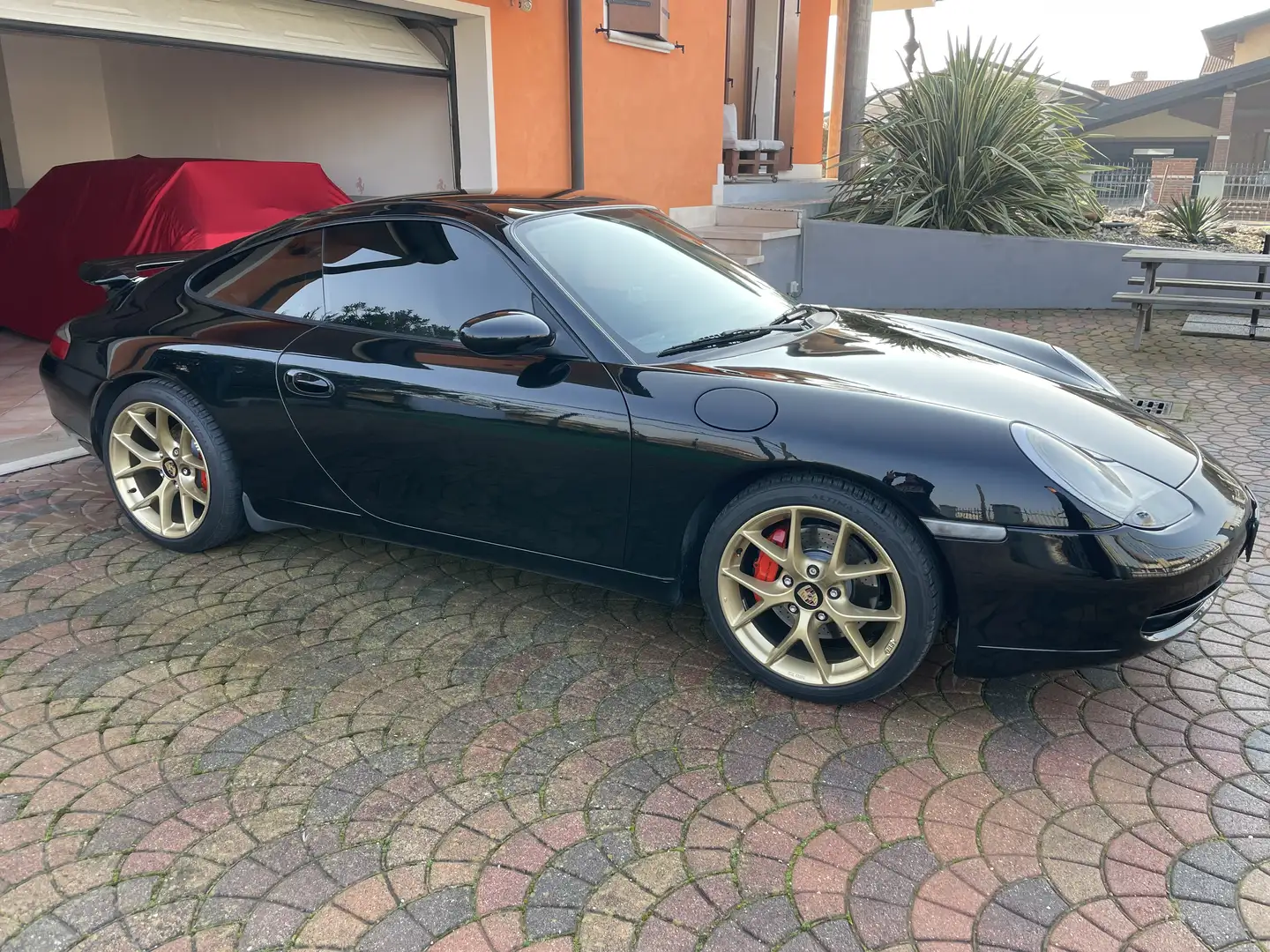 Porsche porsche 996 - 2