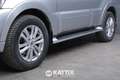 Mitsubishi Pajero 3.2 DI-D Instyle 5p 7p.ti auto + tetto apribile Grigio - thumbnail 4