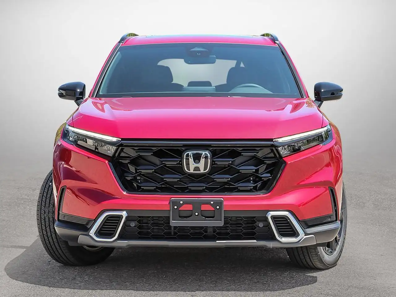 Honda CR-V photo Honda CR-V