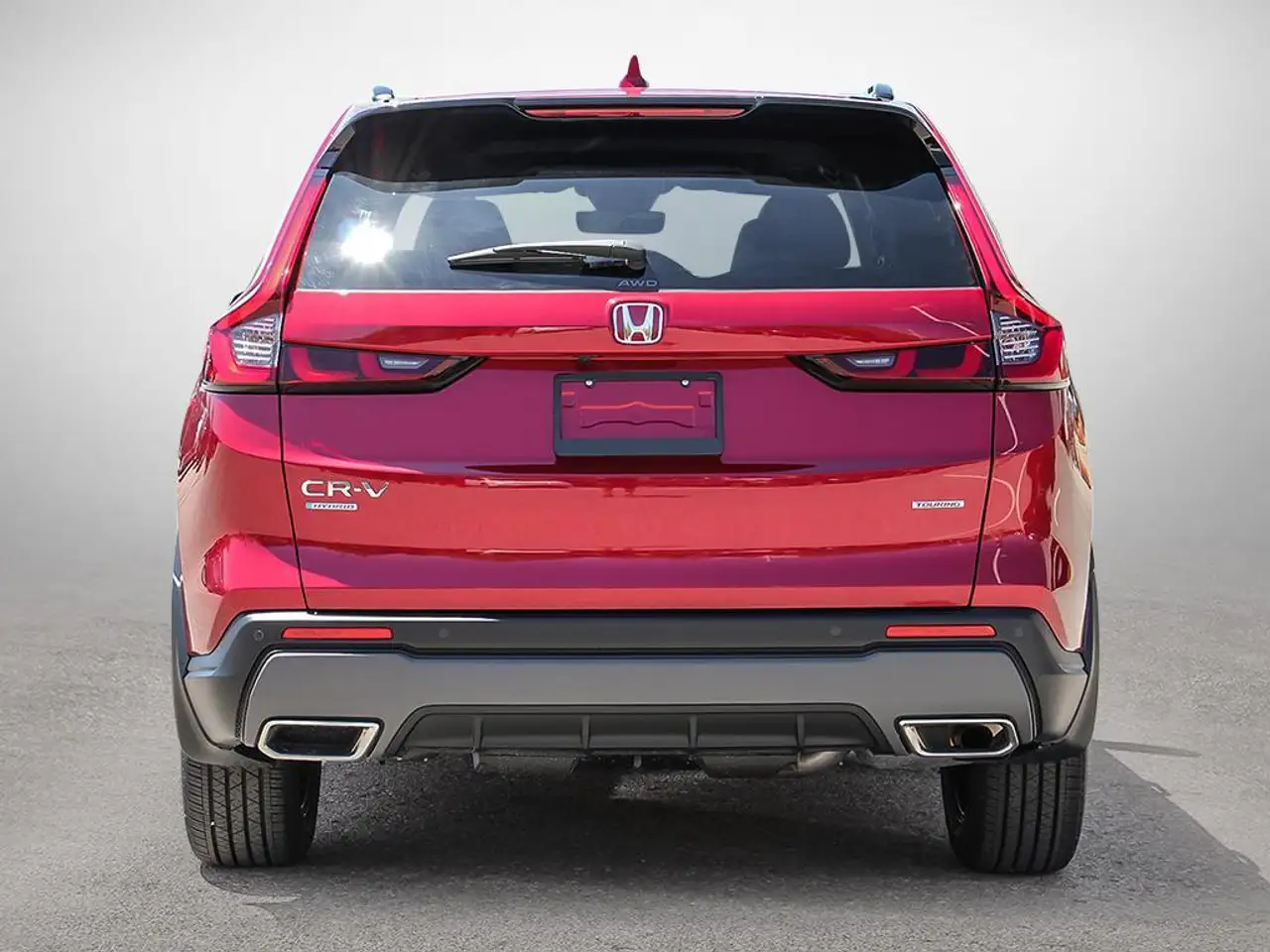Honda CR-V photo Honda CR-V