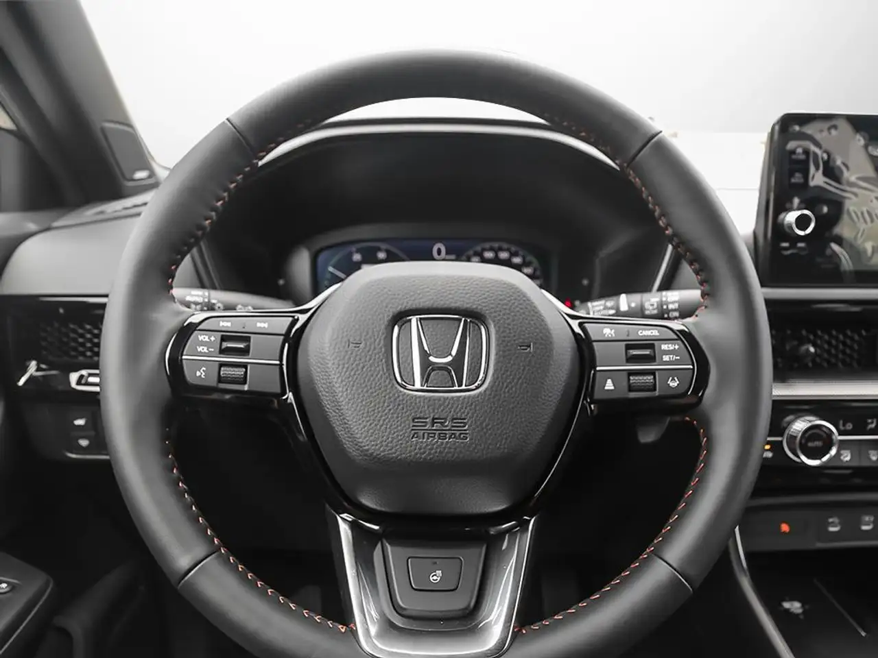 Honda CR-V photo Honda CR-V