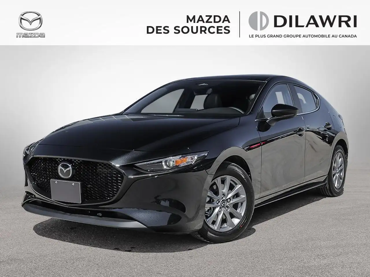 2026 Mazda 3