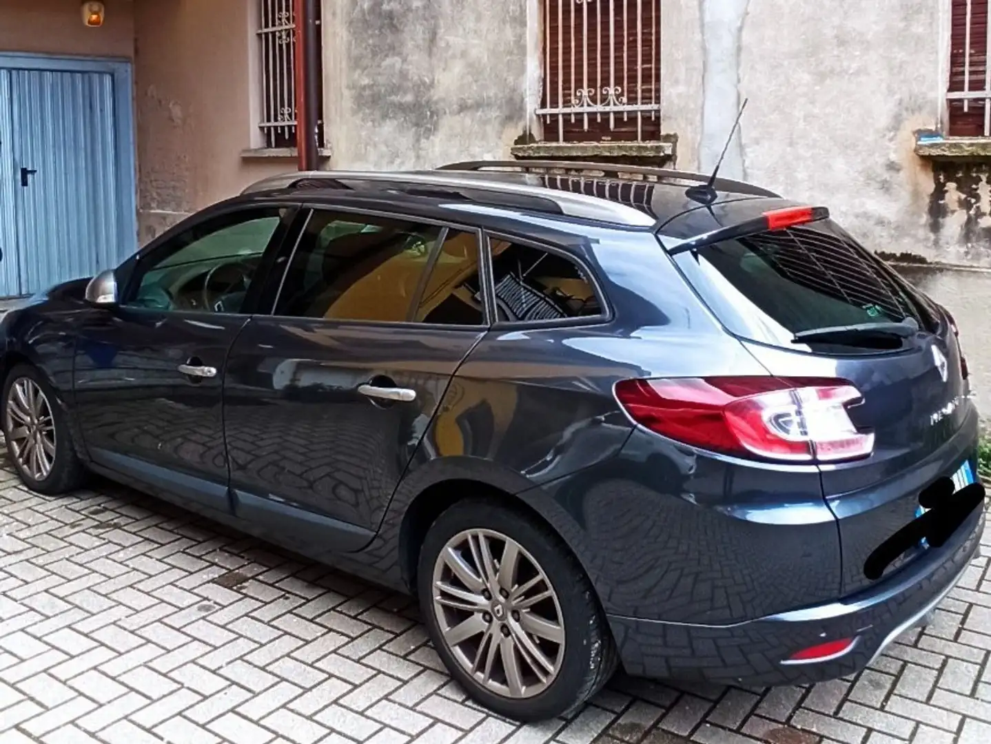Renault Megane SporTour 1.5 dci Gt Line 110cv - 1