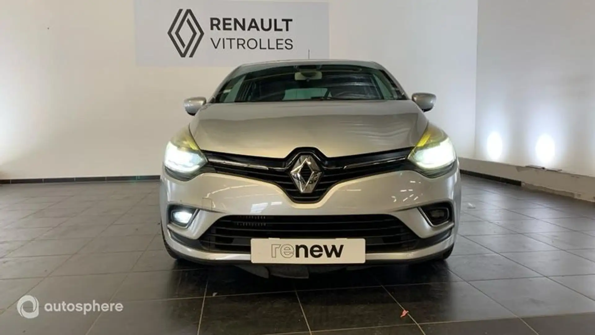 Renault Clio 0.9 TCe 90ch energy Intens 5p - 2