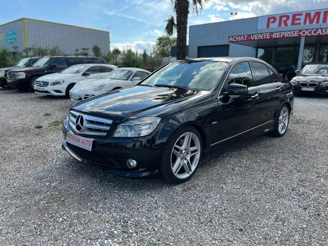 Mercedes-Benz C 300 - 300 (W204) 3.0 V6 231ch - Avantgarde - (Garantie 12 mois)