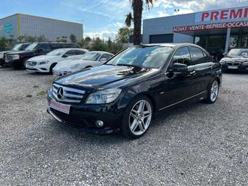 - 300 (W204) 3.0 V6 231ch - Avantgarde - (Garantie 12 mois)