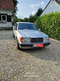 mercedes w124 300E