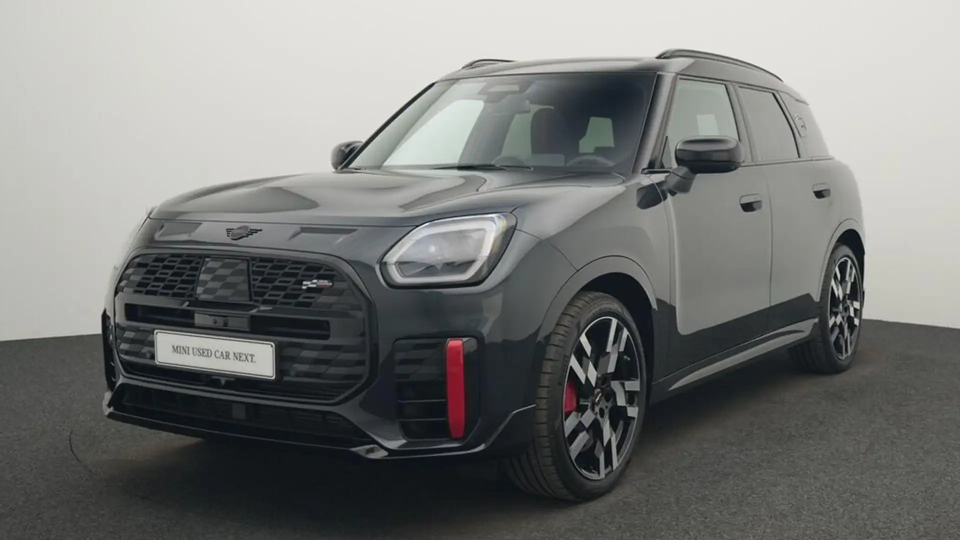 MINI John Cooper Works Countryman MINI John Cooper Works Countryman ALL4 Grijs - 1