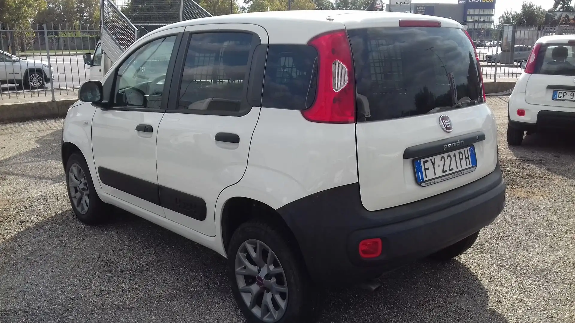Fiat Panda Panda 4X4 VAN 2 POSTI 0.9 TwinAir 85CV Turbo S&S Wit - 2