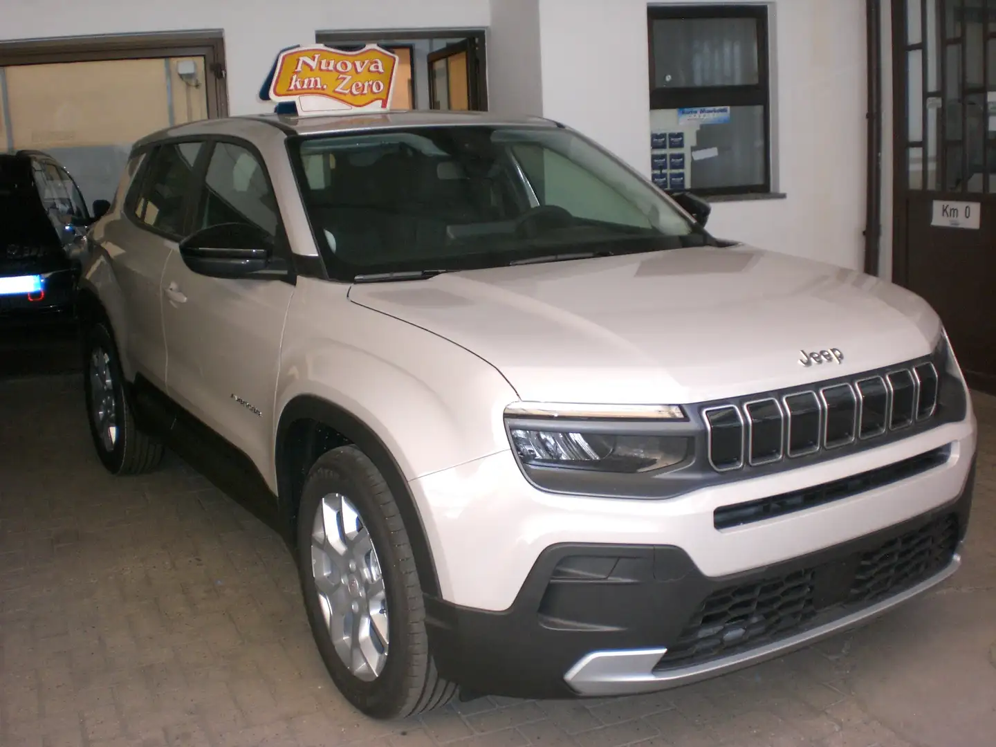 Jeep Avenger Avenger 1.2 turbo Longitude fwd 100cv - 1