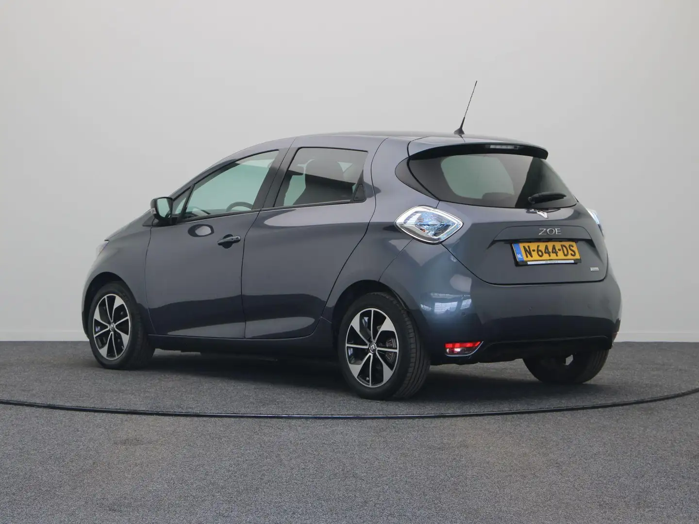 Renault ZOE R90 Intens 41 kWh (ex Accu) | Navigatie | Climate Gris - 2