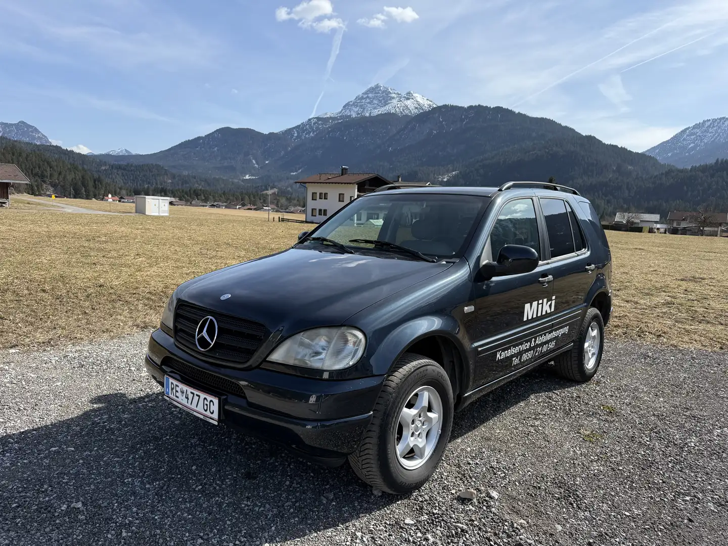 Mercedes-Benz ML 270 CDI Aut. - 1