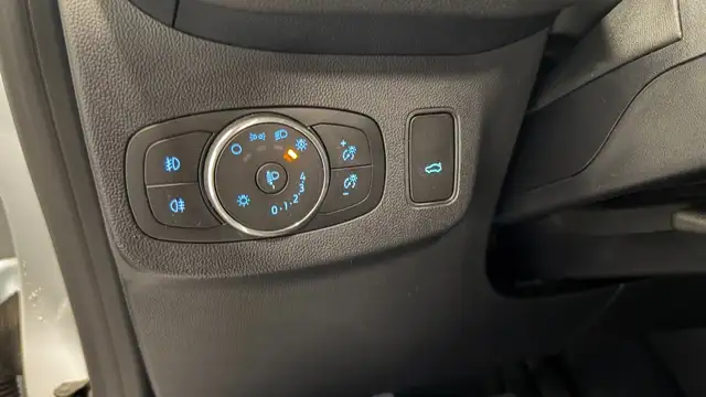 Ford Puma view 10