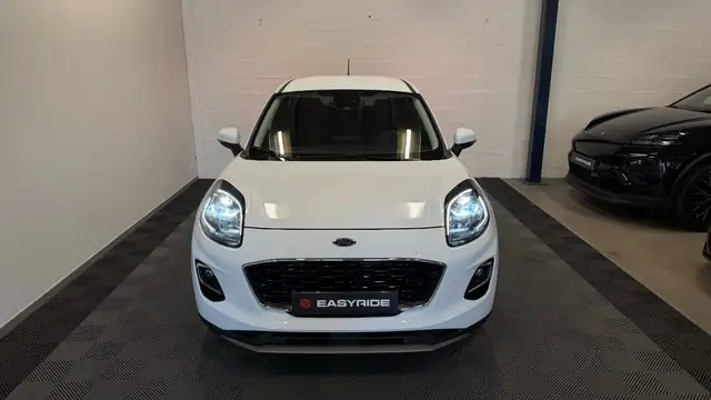 Ford Puma view 2