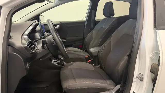 Ford Puma view 7