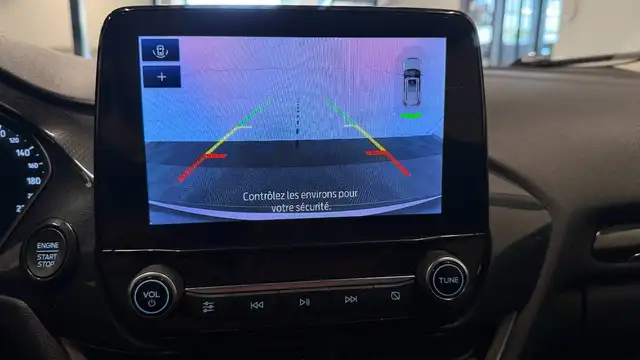 Ford Puma view 12
