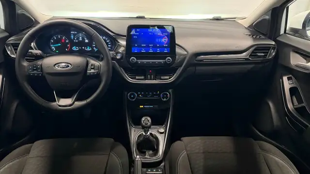 Ford Puma view 5