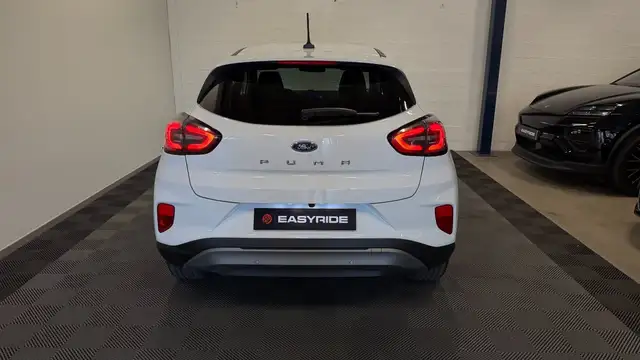 Ford Puma view 3