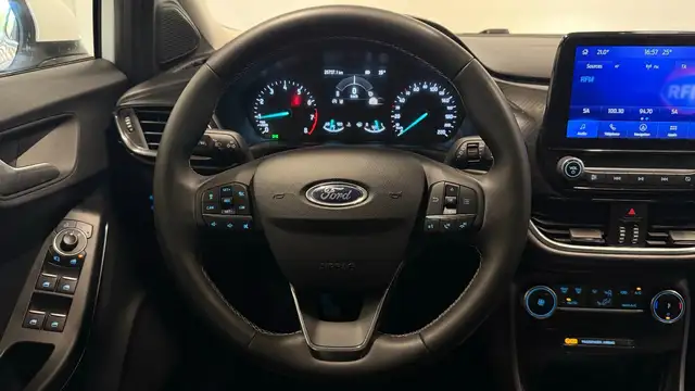 Ford Puma view 6