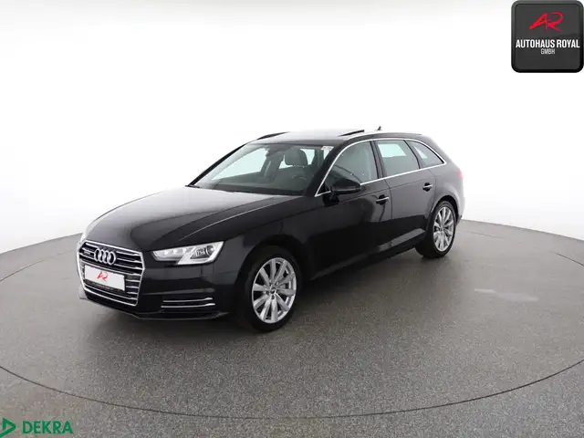 Audi A4 A4 Avant 3.0 TDI qu BANG&O,MEMORY,AHK,1.HAND,SH
