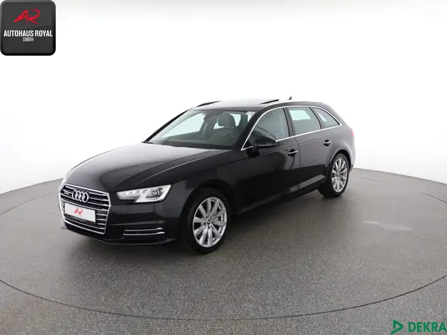 Audi A4 A4 Avant 3.0 TDI qu BANG&O,MEMORY,AHK,1.HAND,SH
