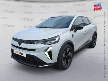 1.6 E-Tech full hybrid 145ch Techno