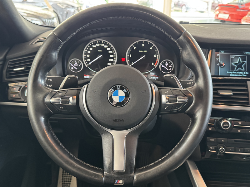 BMW X4 xDrive 20 d M Sport*AHK*HEAD-UP*KAMERA*Bi-XEN — photo 8