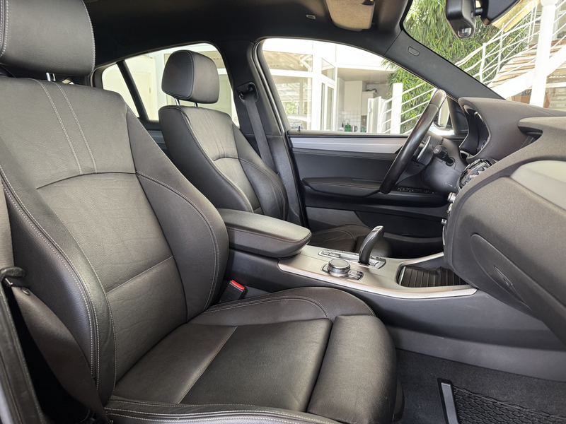 BMW X4 xDrive 20 d M Sport*AHK*HEAD-UP*KAMERA*Bi-XEN — photo 15
