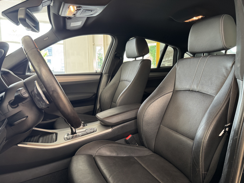BMW X4 xDrive 20 d M Sport*AHK*HEAD-UP*KAMERA*Bi-XEN — photo 10