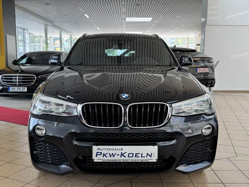 BMW X4 xDrive 20 d M Sport*AHK*HEAD-UP*KAMERA*Bi-XEN — photo 5