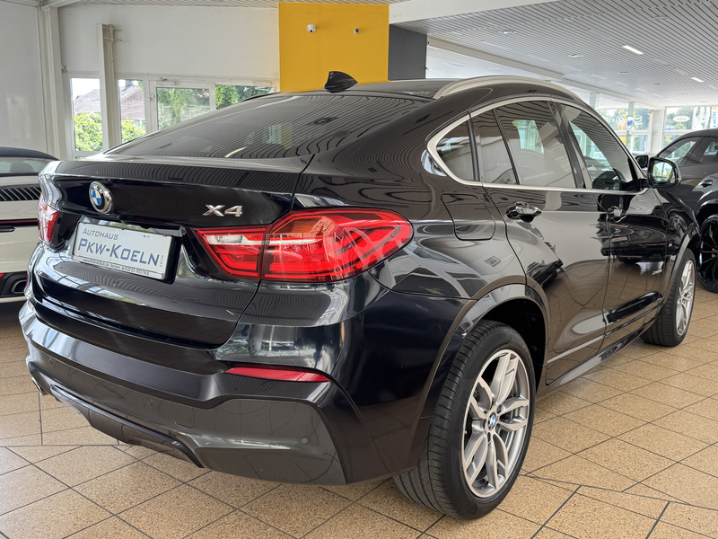 BMW X4 xDrive 20 d M Sport*AHK*HEAD-UP*KAMERA*Bi-XEN — photo 2