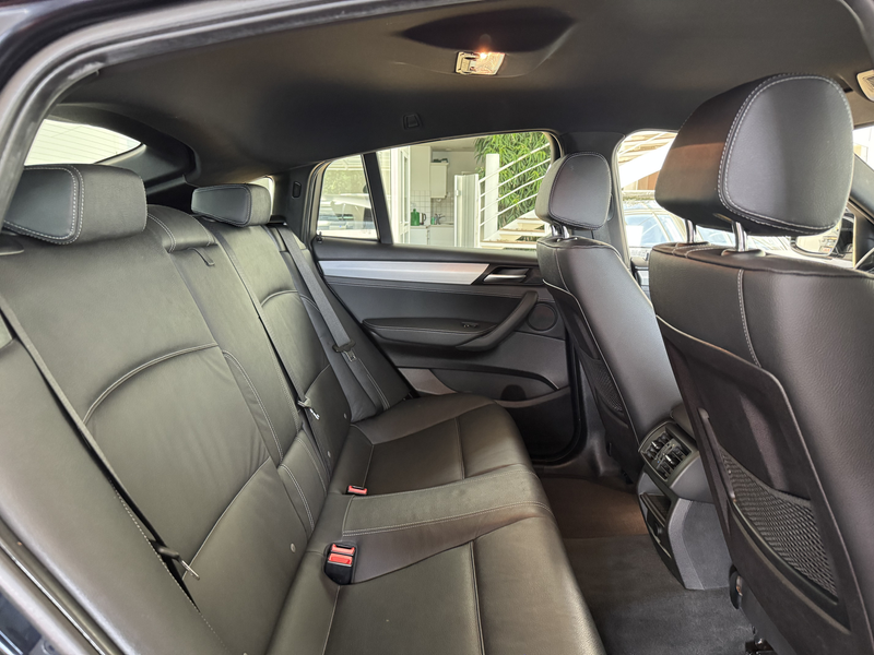 BMW X4 xDrive 20 d M Sport*AHK*HEAD-UP*KAMERA*Bi-XEN — photo 13
