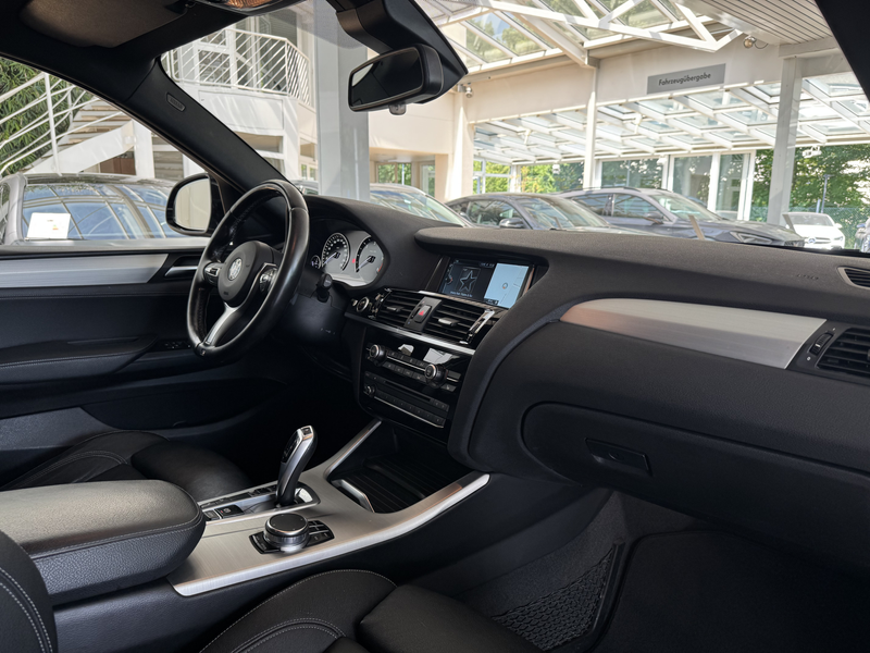 BMW X4 xDrive 20 d M Sport*AHK*HEAD-UP*KAMERA*Bi-XEN — photo 14