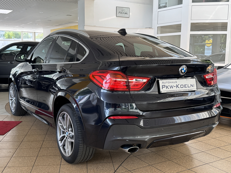 BMW X4 xDrive 20 d M Sport*AHK*HEAD-UP*KAMERA*Bi-XEN — photo 4