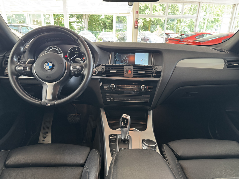 BMW X4 xDrive 20 d M Sport*AHK*HEAD-UP*KAMERA*Bi-XEN — photo 9